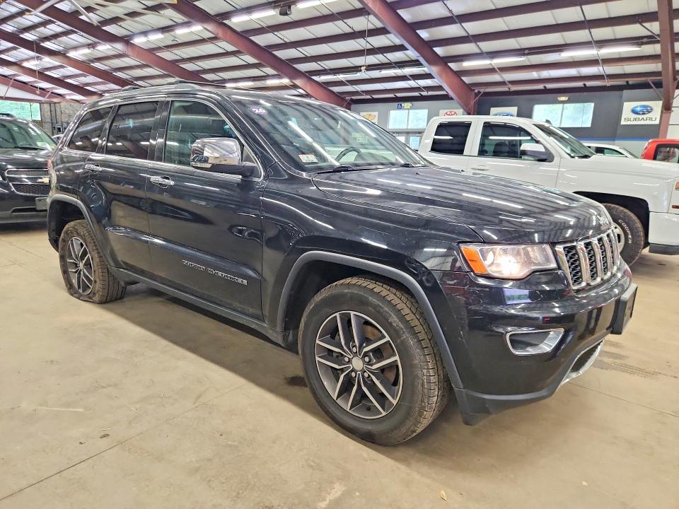 Aukcja sprzedaży 2018 Jeep Grand Cherokee, vin: 1C4RJFBG8JC483996, numer aukcji: 67270036