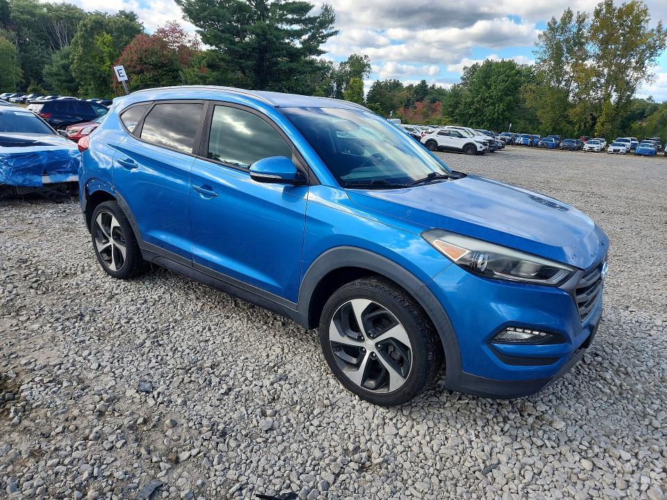 Продаж на аукціоні авто 2016 Hyundai Tucson, vin: KM8J3CA23GU152902, номер лоту: 70297006