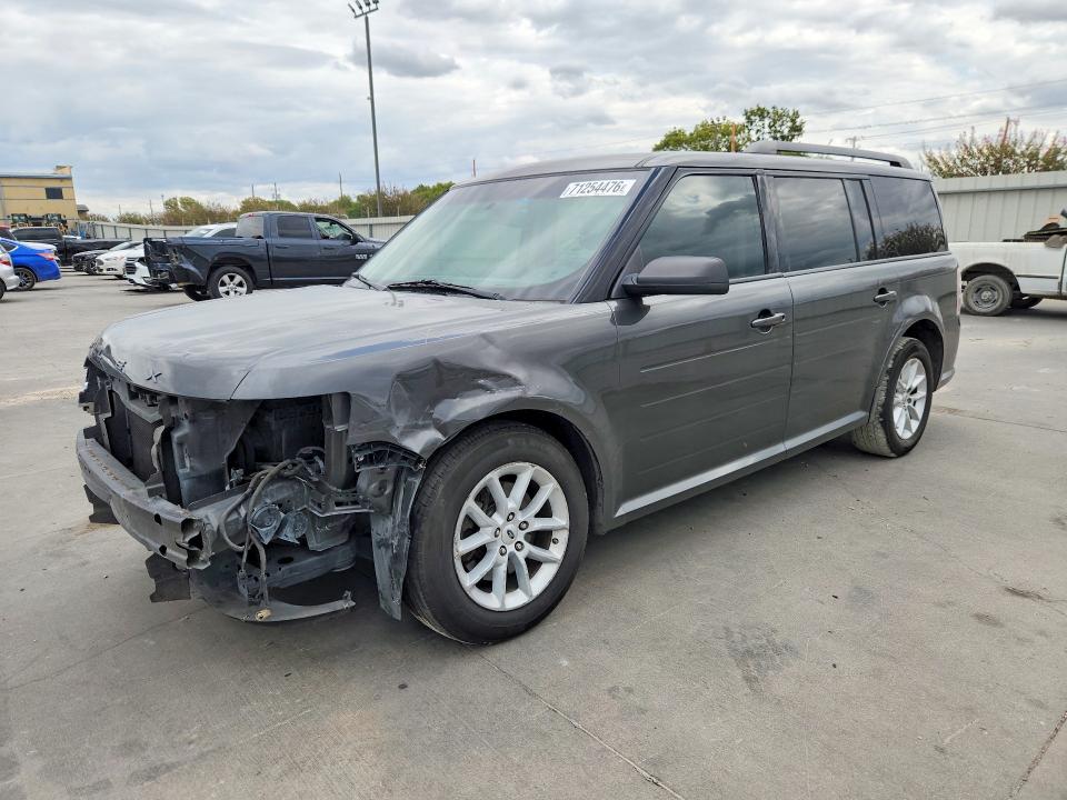 Aukcja sprzedaży 2016 Ford Flex, vin: 2FMGK5B83GBA11314, numer aukcji: 71254476