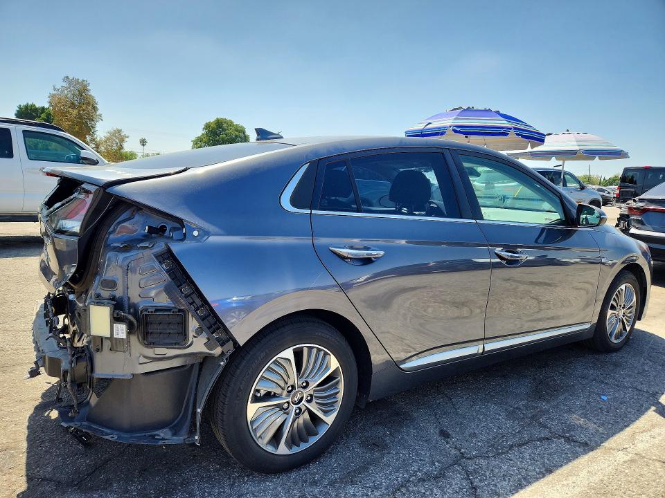 Продаж на аукціоні авто 2020 Hyundai Ioniq, vin: KMHCX5LD2LU195094, номер лоту: 68981706