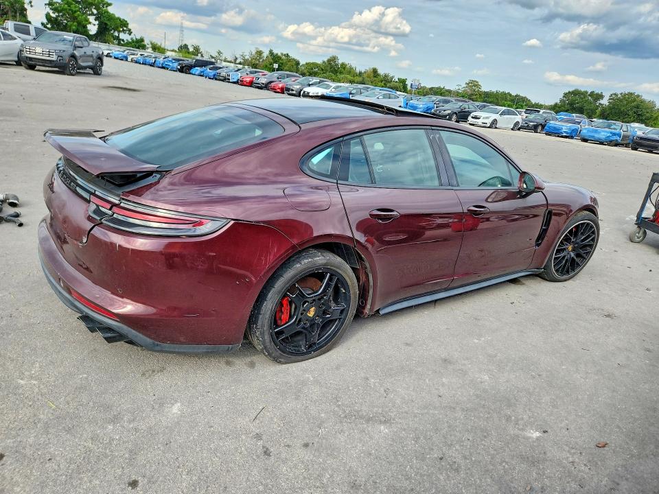Aukcja sprzedaży 2018 Porsche Panamera, vin: WP0AA2A71JL104666, numer aukcji: 71150866