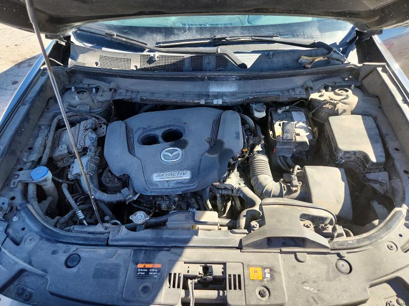 Продаж на аукціоні авто 2017 Mazda Cx-9, vin: JM3TCBEY6H0127675, номер лоту: 68038986
