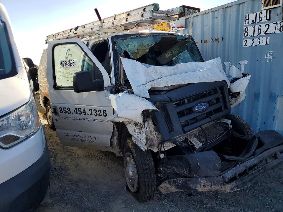 Продажа на аукционе авто 2014 Ford Econoline, vin: 1FTNE1EW9EDA16403, номер лота: 67649596