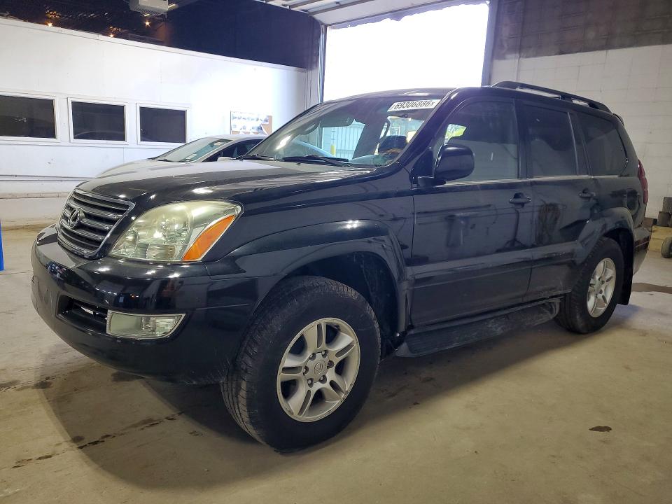 Aukcja sprzedaży 2004 Lexus Gx, vin: JTJBT20X440041243, numer aukcji: 69306886