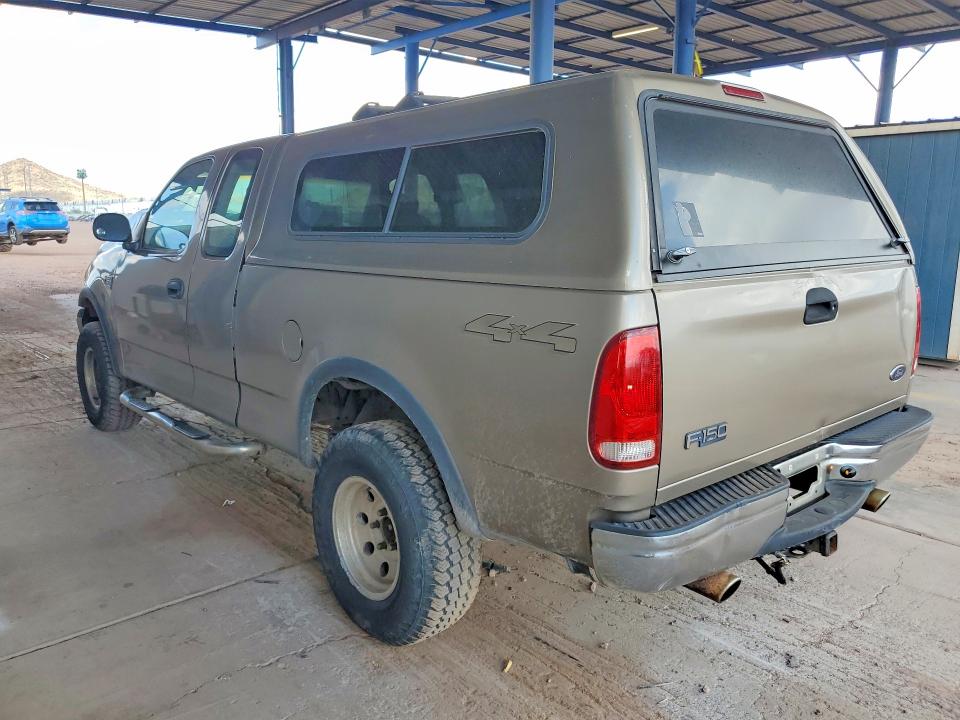 Aukcja sprzedaży 2002 Ford F150, vin: 1FTRX18W02NB83486, numer aukcji: 67006126