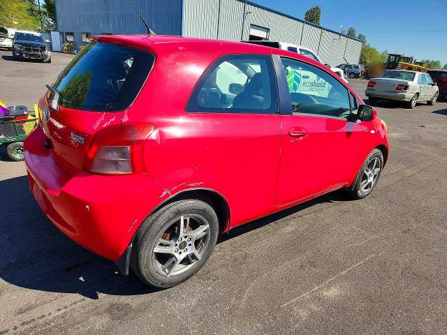 Продаж на аукціоні авто 2007 Toyota Yaris, vin: JTDJT903075040585, номер лоту: 67046366