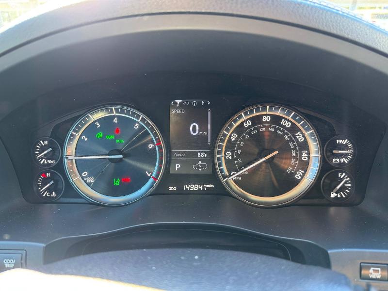 69388746 :رقم المزاد ، JTJHY7AX2J4267048 vin ، 2018 Lexus Lx مزاد بيع