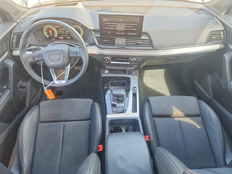 Продаж на аукціоні авто 2022 Audi Q5 E, vin: WA1F2AFY9N2091539, номер лоту: 70487516