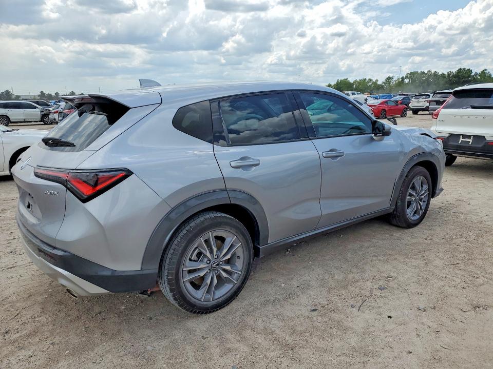 2026 Acura Adx მანქანა იყიდება აუქციონზე, vin: 3HDSA1H33TM702128, აუქციონის ნომერი: 67253846