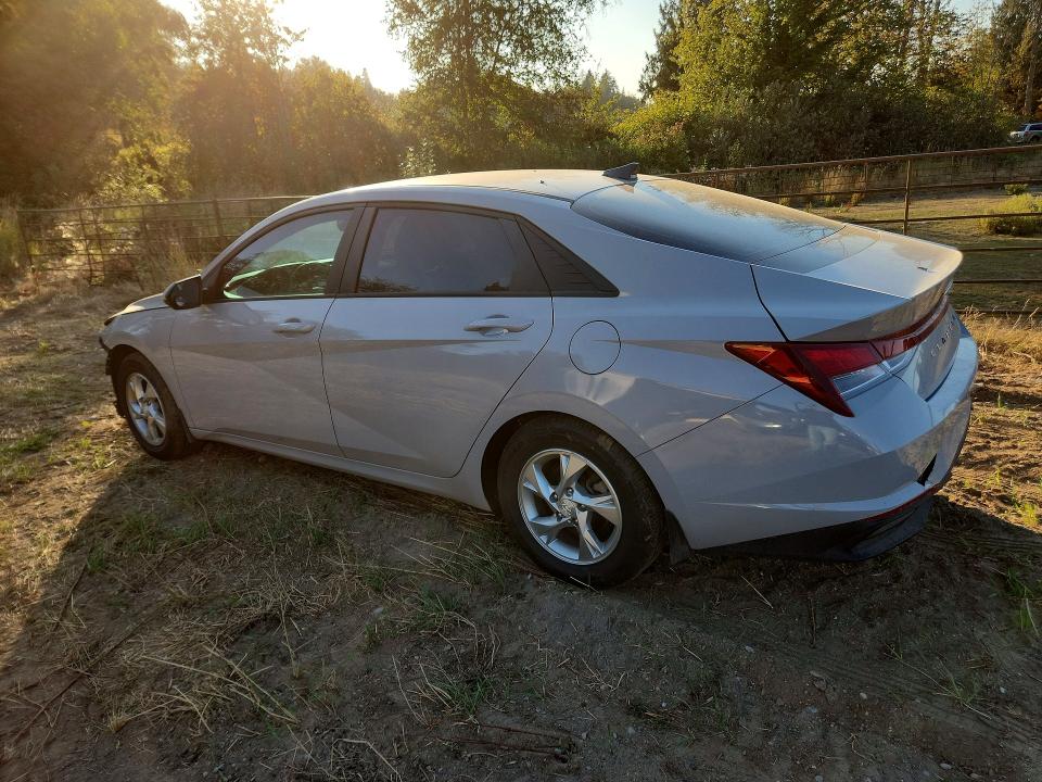 Auction sale of the 2023 Hyundai Elantra, vin: KMHLM4AG5PU422574, lot number: 63506346