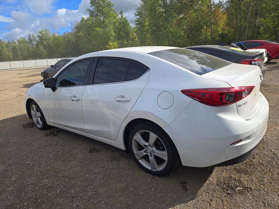2016 Mazda 3 მანქანა იყიდება აუქციონზე, vin: 3MZBM1V72GM301916, აუქციონის ნომერი: 68660806