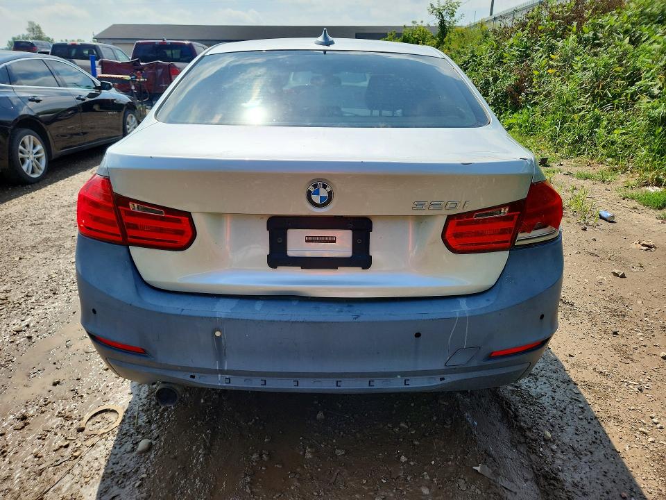 Aukcja sprzedaży 2014 Bmw 320, vin: WBA3B1G56ENS80125, numer aukcji: 67090366