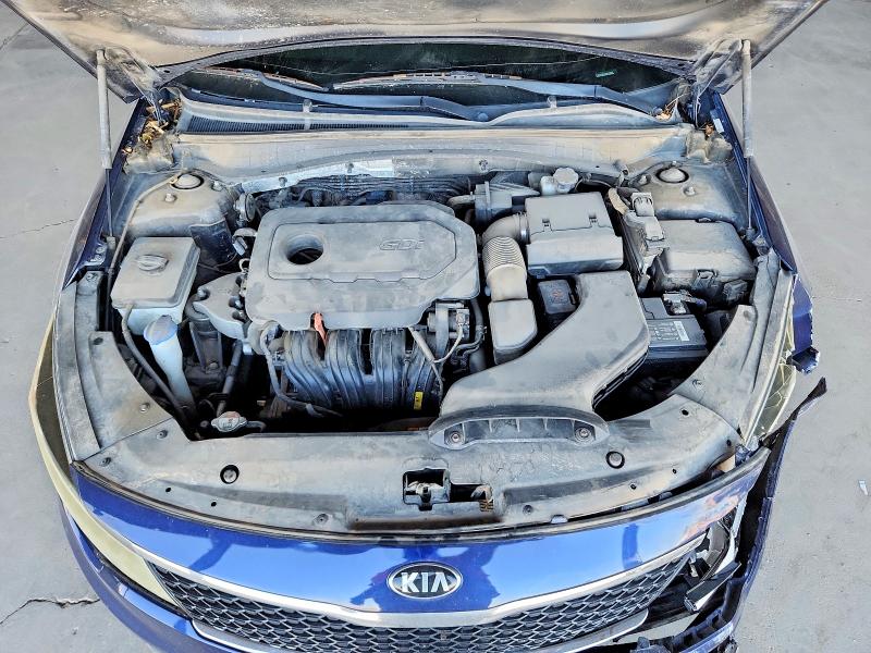 Aukcja sprzedaży 2017 Kia Optima, vin: 5XXGT4L31HG168355, numer aukcji: 68107176