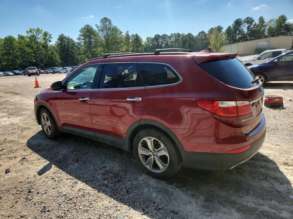 69081006 :رقم المزاد ، KM8SM4HF8DU012968         vin ، 2013 Hyundai Santa Fe مزاد بيع