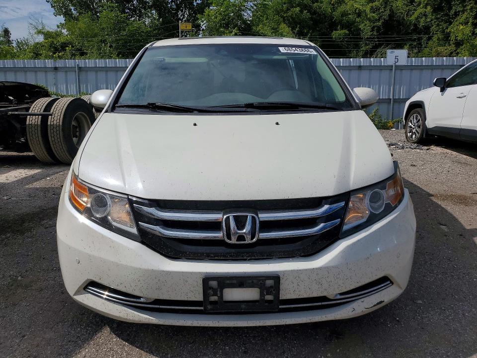 Aukcja sprzedaży 2017 Honda Odyssey, vin: 5FNRL5H65HB500995, numer aukcji: 68543886