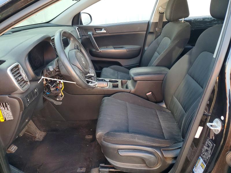 Продаж на аукціоні авто 2017 Kia Sportage, vin: KNDPMCAC6H7079237, номер лоту: 65966846