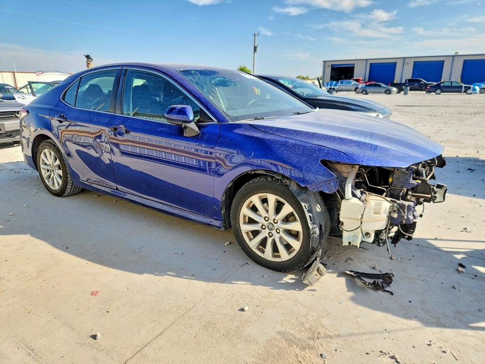 Aukcja sprzedaży 2018 Toyota Camry, vin: 4T1B11HK5JU604957, numer aukcji: 70774206
