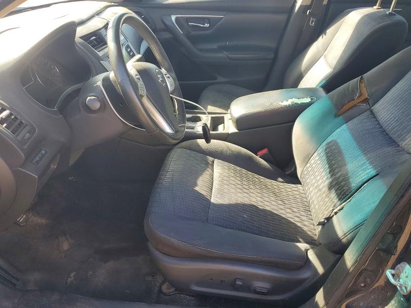 Продажа на аукционе авто 2017 Nissan Altima, vin: 1N4AL3AP6HC145441, номер лота: 70655086