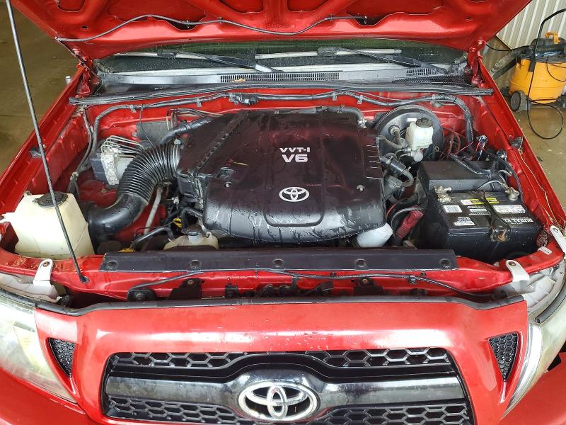 67739806 :رقم المزاد ، 3TMLU4EN1BM066330 vin ، 2011 Toyota Tacoma مزاد بيع