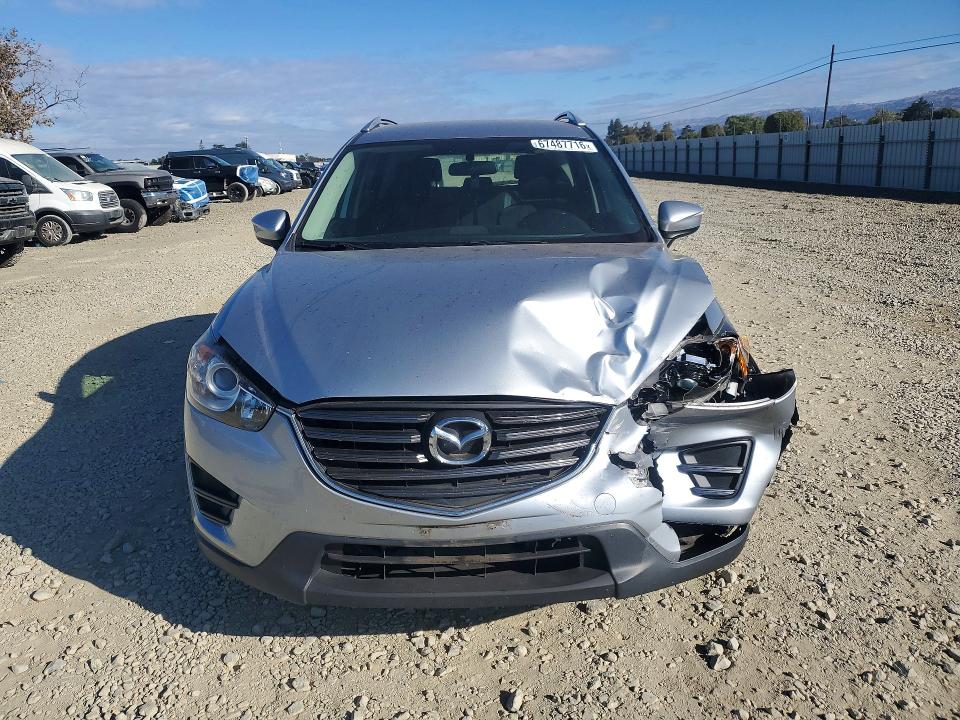 Aukcja sprzedaży 2016 Mazda Cx-5, vin: JM3KE4BY6G0738228, numer aukcji: 67487716