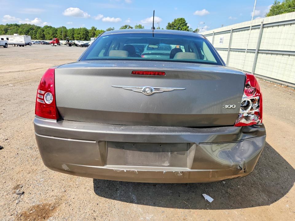 Aukcja sprzedaży 2008 Chrysler 300, vin: 2C3KA43R18H210545, numer aukcji: 68026156