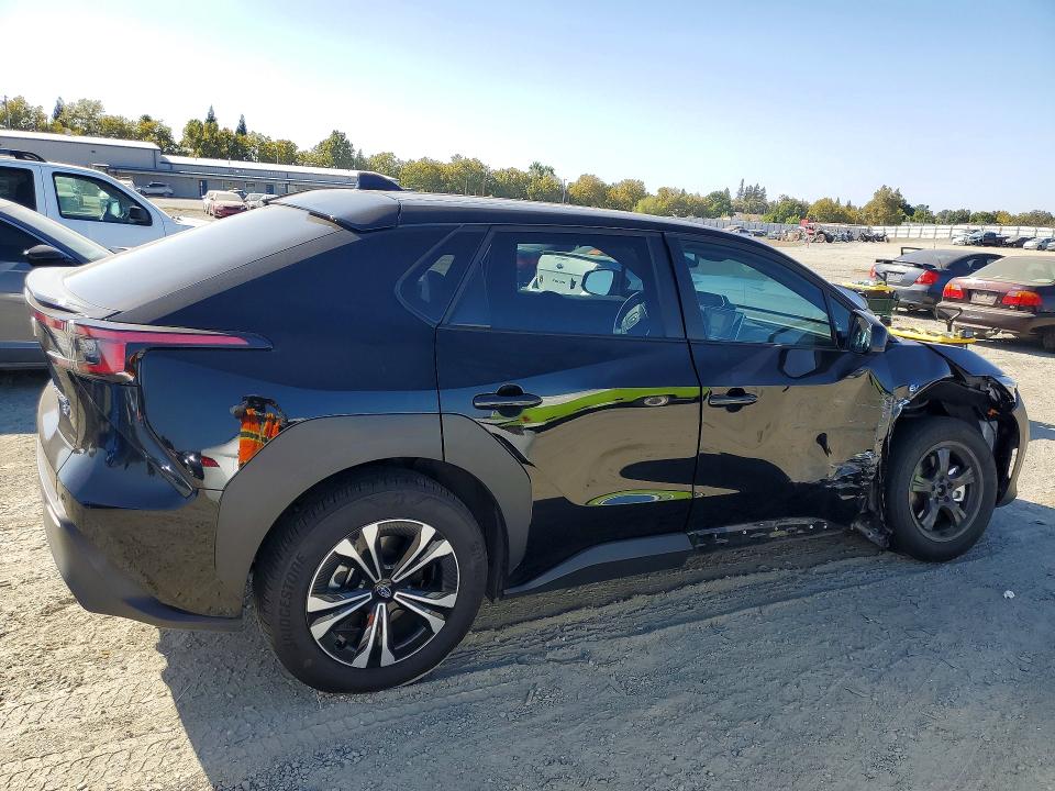 2023 Subaru Solterra მანქანა იყიდება აუქციონზე, vin: JTMABABA3PA042175, აუქციონის ნომერი: 69388426