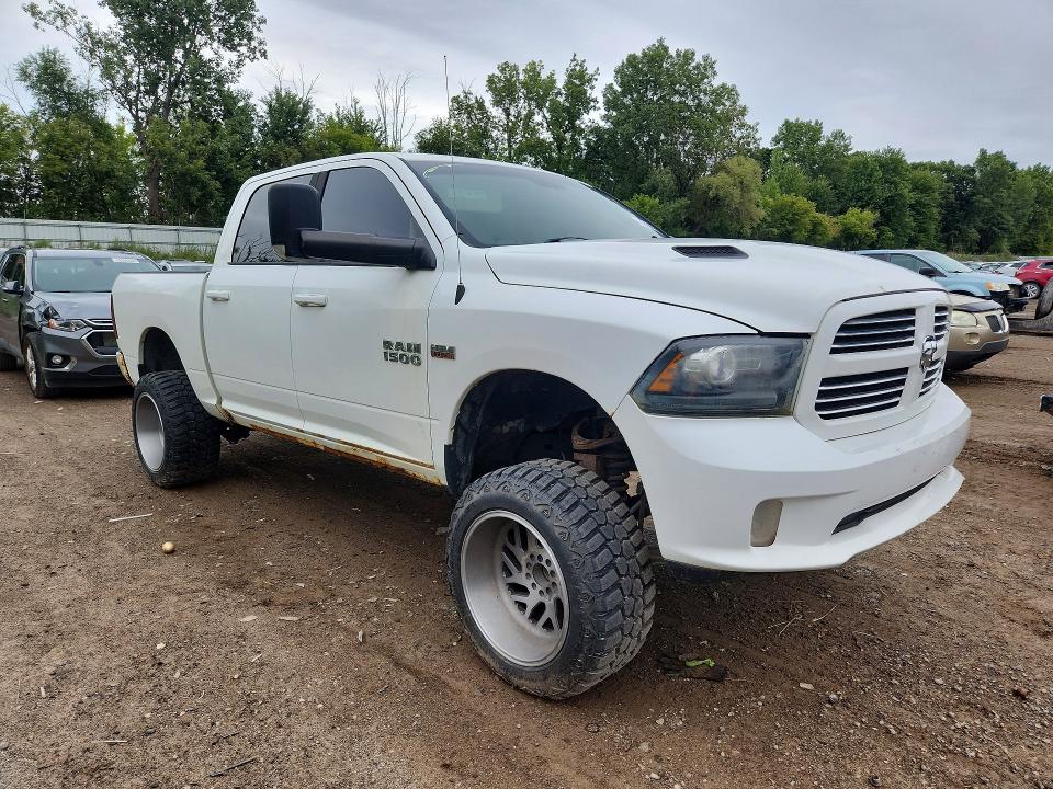Продажа на аукционе авто 2014 Ram 1500, vin: 1C6RR7MTXES257809, номер лота: 68734066