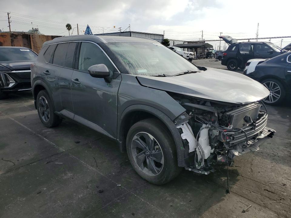 Продажа на аукционе авто 2025 Nissan Rogue, vin: 5N1BT3BA8SC872673, номер лота: 67472686