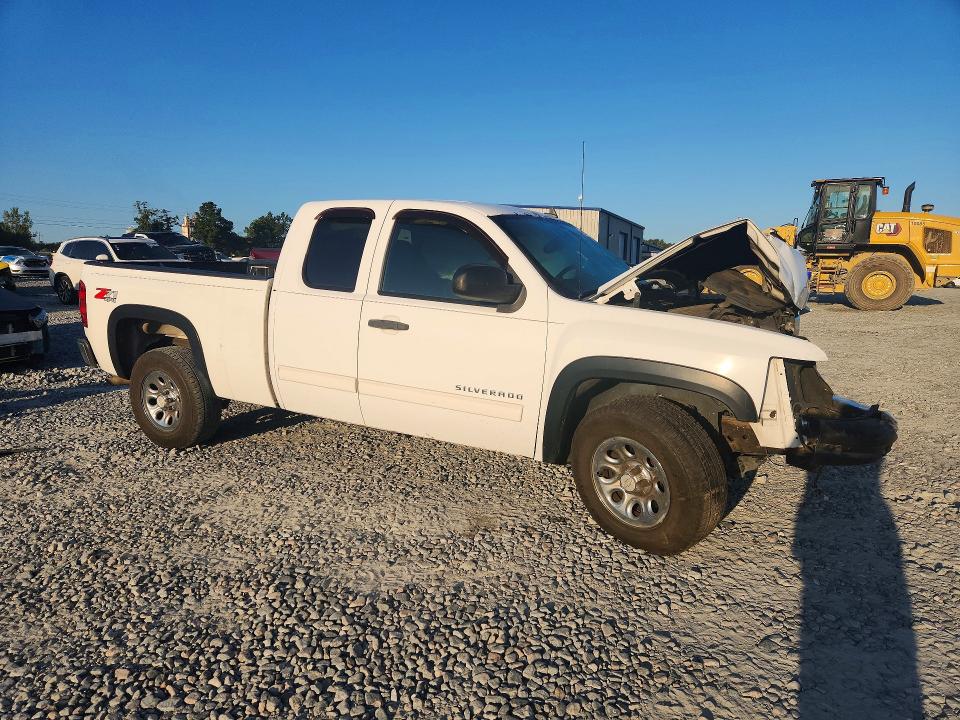 69319476 :رقم المزاد ، 1GCRKSE77CZ156684 vin ، 2012 Chevrolet Silverado مزاد بيع