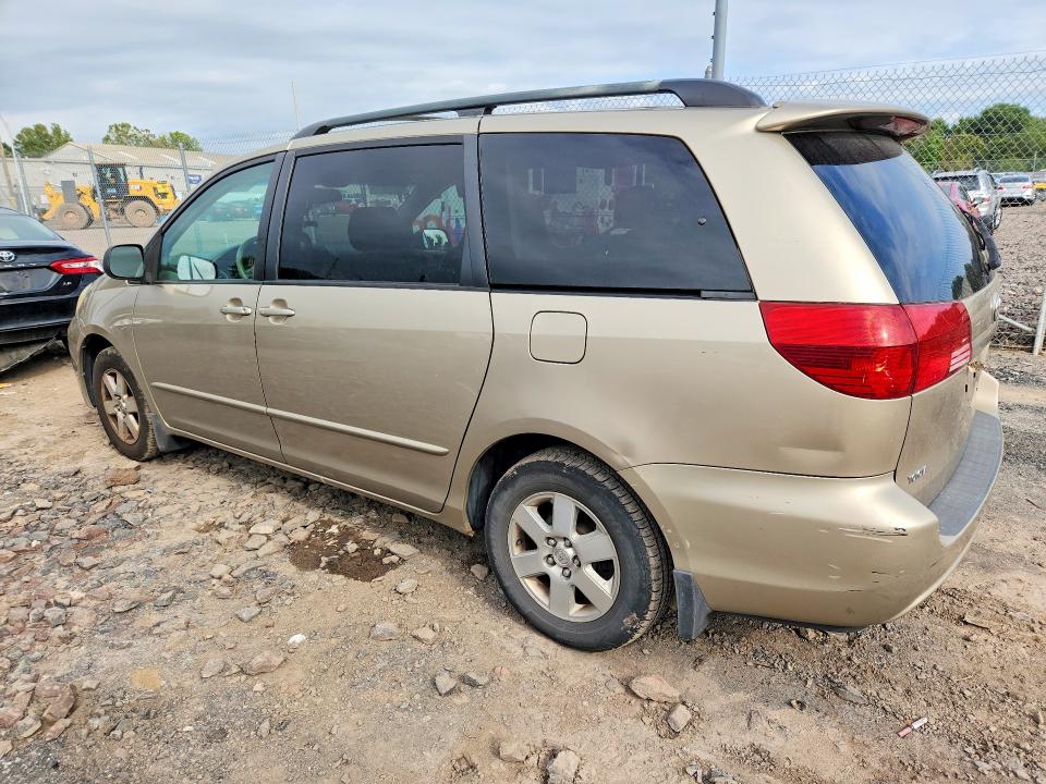 69427336 :رقم المزاد ، 5TDZA23C54S127545 vin ، 2004 Toyota Sienna مزاد بيع