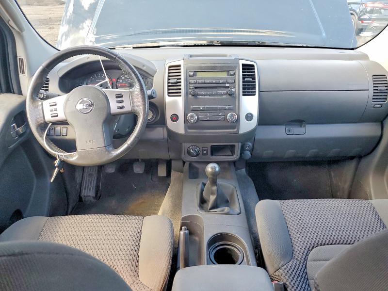 Продажа на аукционе авто 2011 Nissan Frontier, vin: 1N6AD0CW1BC439327, номер лота: 66850026