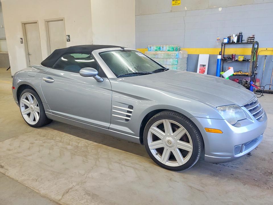 Aukcja sprzedaży 2005 Chrysler Crossfire, vin: 1C3AN65L35X041463, numer aukcji: 68576956