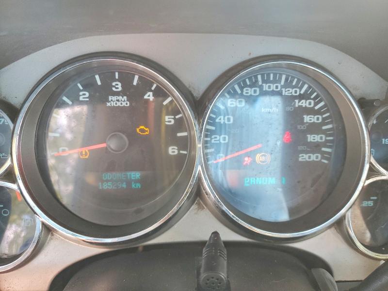 67555196 :رقم المزاد ، 1GC3KVBG7AF124439 vin ، 2010 Chevrolet Silverado مزاد بيع