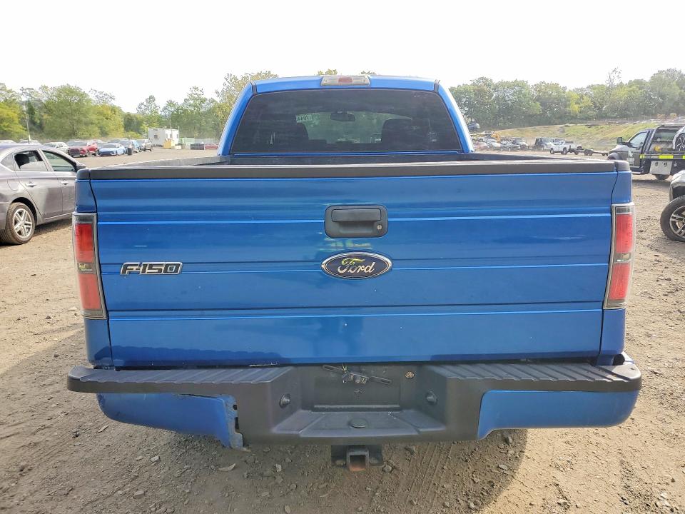 Продаж на аукціоні авто 2009 Ford F150, vin: 1FTRX14W99FA08356, номер лоту: 70446406