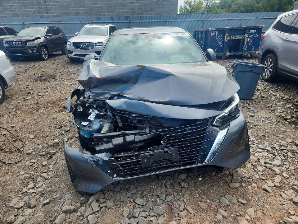 Продаж на аукціоні авто 2025 Nissan Sentra, vin: 3N1AB8CV1SY402688, номер лоту: 67912066