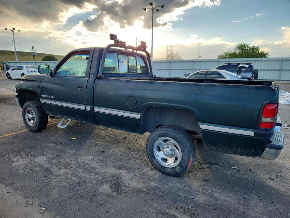 Продажа на аукционе авто 1995 Dodge Ram 1500, vin: 1B7HF16ZXSS324416, номер лота: 67333566