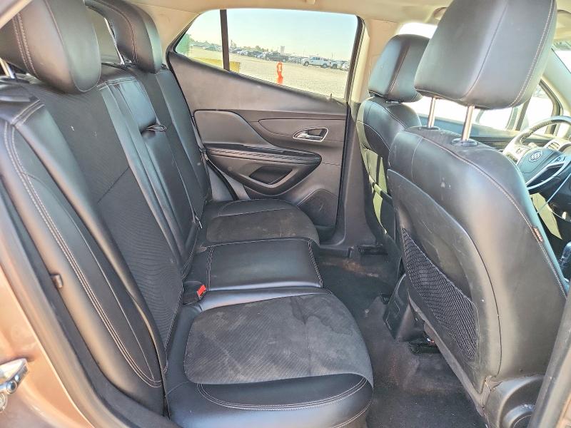 2014 Buick Encore მანქანა იყიდება აუქციონზე, vin: KL4CJESB9EB697146, აუქციონის ნომერი: 69847736
