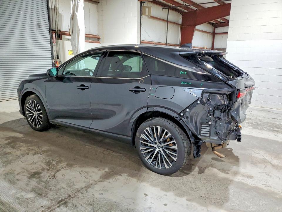 Продаж на аукціоні авто 2025 Lexus Rx 350h, vin: 2T2BBMCA3SC095558, номер лоту: 66353016