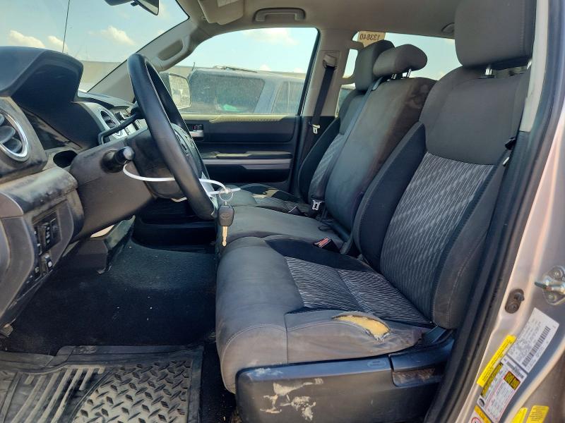 Продажа на аукционе авто 2018 Toyota Tundra, vin: 5TFDM5F12JX075827, номер лота: 69396136