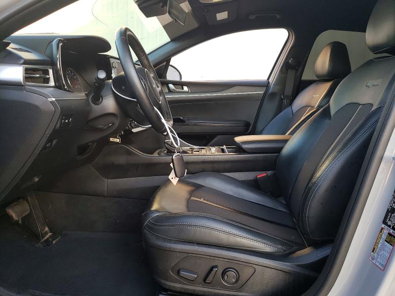 Продажа на аукционе авто 2022 Kia K5, vin: 5XXG64J26NG110741, номер лота: 68243456