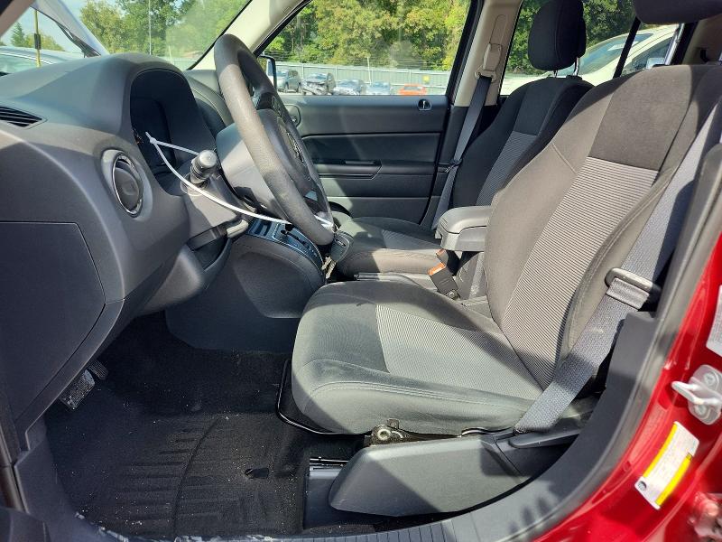 Aukcja sprzedaży 2015 Jeep Patriot, vin: 1C4NJRBB4FD270047, numer aukcji: 69111256