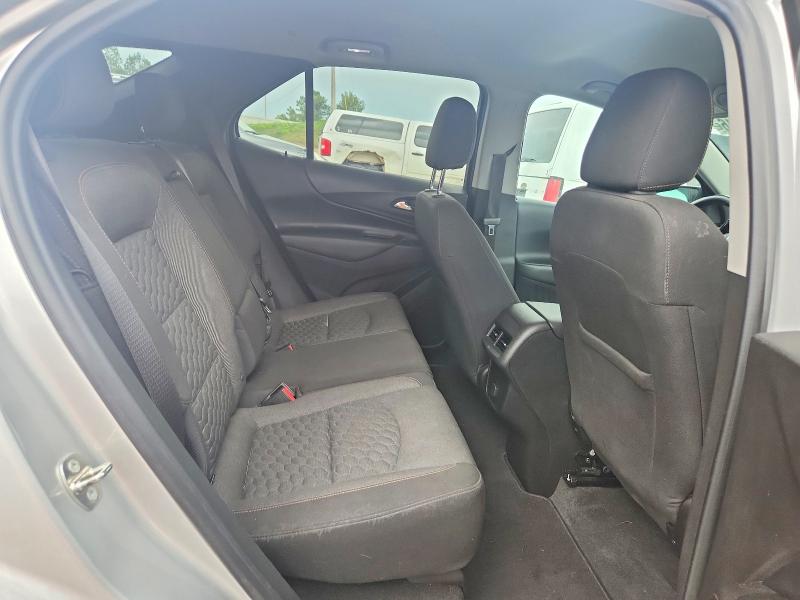 Продажа на аукционе авто 2018 Chevrolet Equinox, vin: 3GNAXSEV1JS589271, номер лота: 67637216