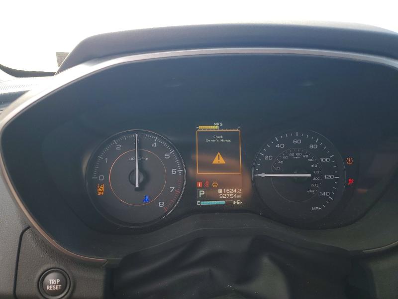 2018 Subaru Crosstrek მანქანა იყიდება აუქციონზე, vin: JF2GTADC7J8218327, აუქციონის ნომერი: 70409496