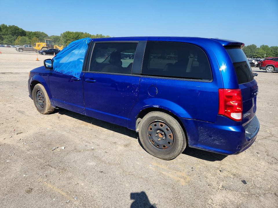 Aukcja sprzedaży 2018 Dodge Grand Caravan, vin: 2C4RDGBG8JR245702, numer aukcji: 67909256