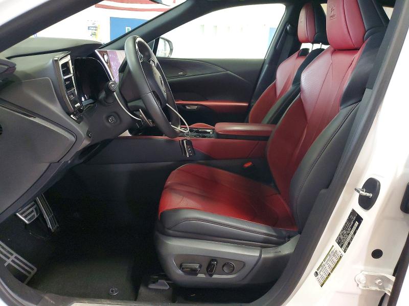67118536 :رقم المزاد ، 2T2BCMEA1PC009861 vin ، 2023 Lexus Rx مزاد بيع