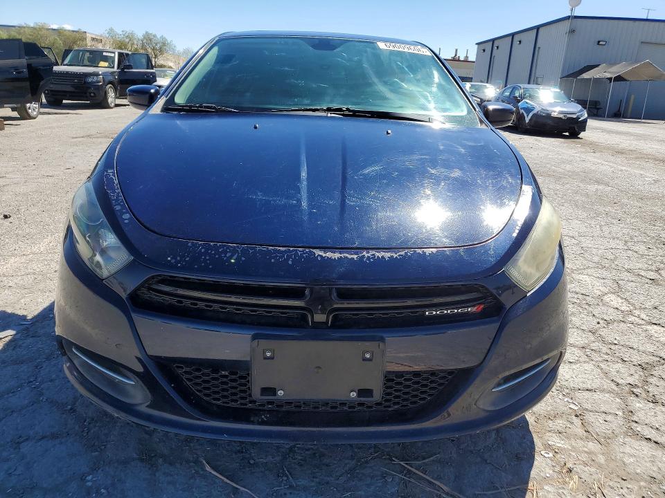 2015 Dodge Dart მანქანა იყიდება აუქციონზე, vin: 1C3CDFBB9FD363843, აუქციონის ნომერი: 69009606