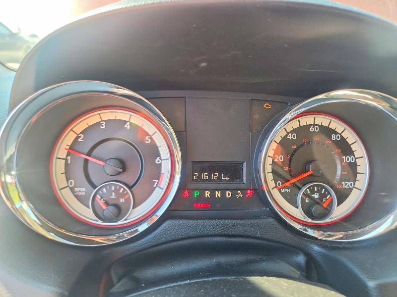 2014 Dodge Grand Caravan მანქანა იყიდება აუქციონზე, vin: 2C4RDGBG1ER167429, აუქციონის ნომერი: 68091976