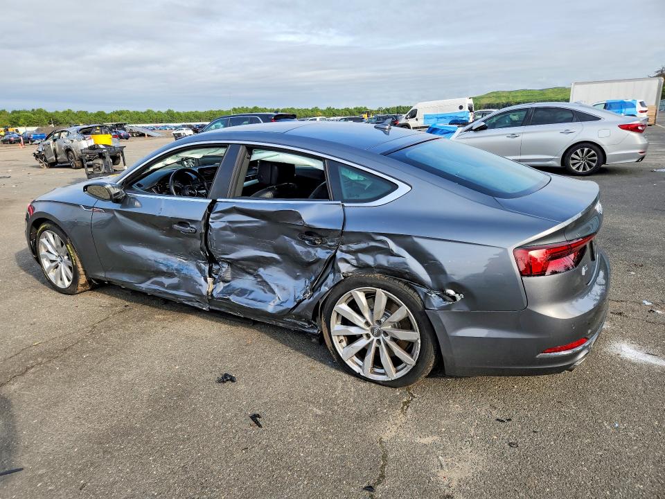 Продажа на аукционе авто 2018 Audi A5, vin: WAUBNCF52JA013047, номер лота: 67560816