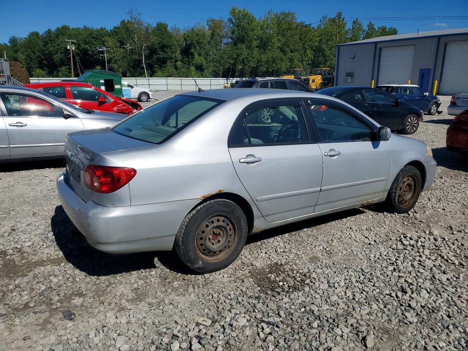 Продаж на аукціоні авто 2005 Toyota Corolla, vin: 1NXBR32E35Z378379        , номер лоту: 68891396
