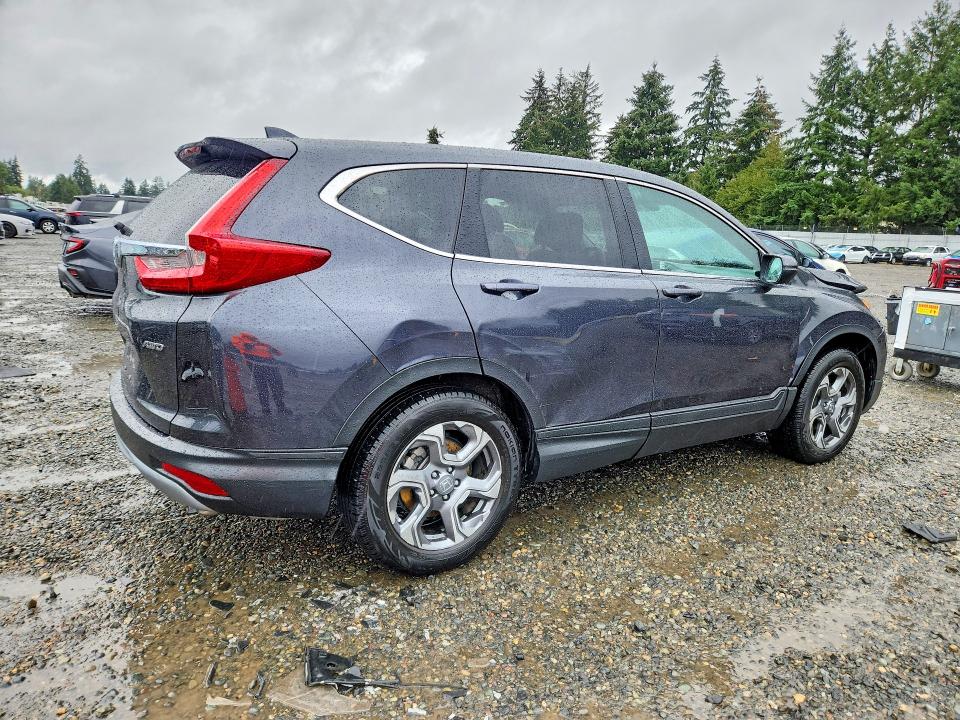 2019 Honda Cr-v მანქანა იყიდება აუქციონზე, vin: 5J6RW2H58KA019064, აუქციონის ნომერი: 70532226